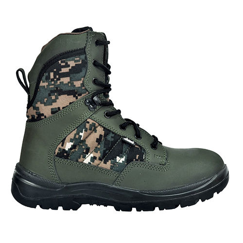 Black Allen Cooper Military And Tactical Boot Og Camouflage