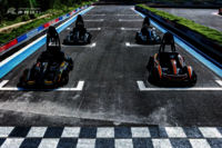 Electric Go Kart Car