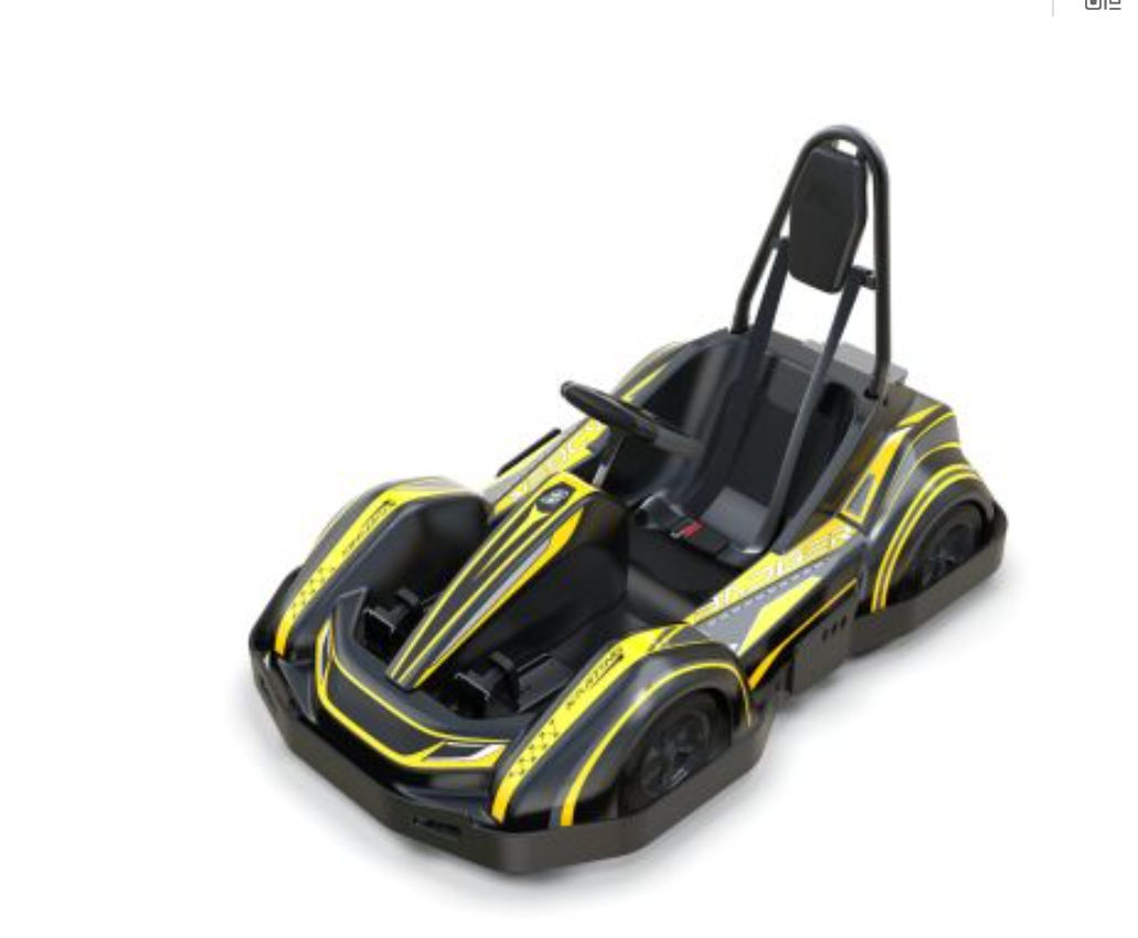 Electric Go Kart Car