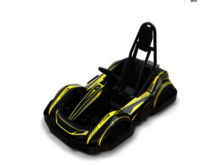 Electric Go Kart Car