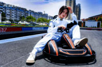 Electric Go Kart Car