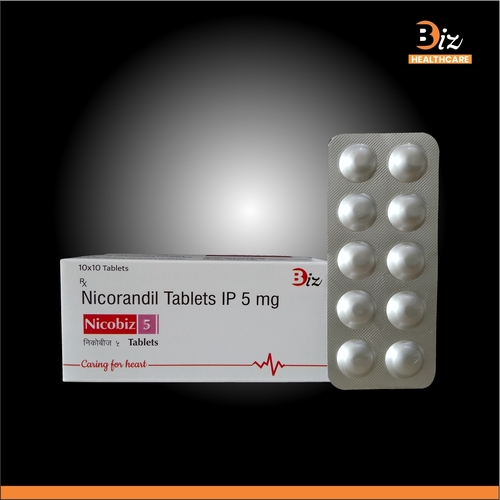 Nicorandil 5mg