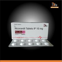 Nicorandil 10mg