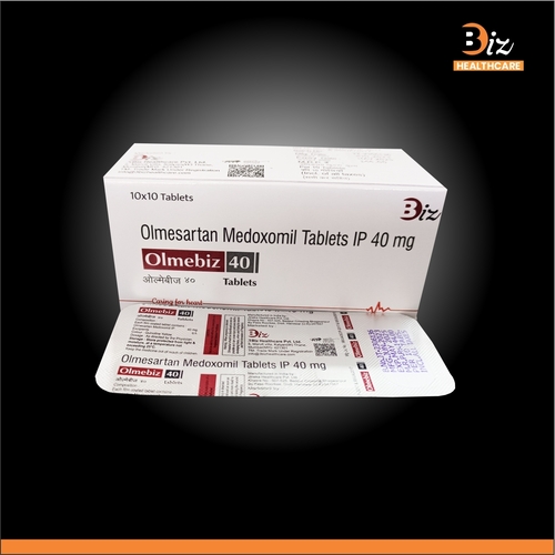 Olmesartan 40mg