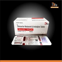 Olmesartan 20mg  Amlodipine5mg