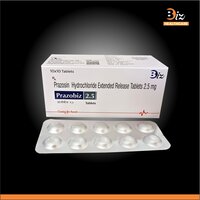 Prazocin 2.5mg