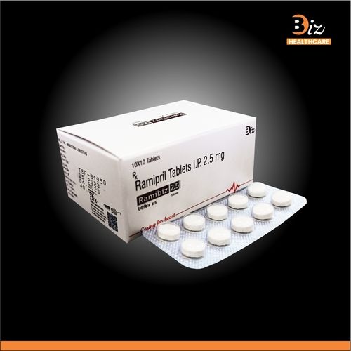 Ramipril 2.5mg