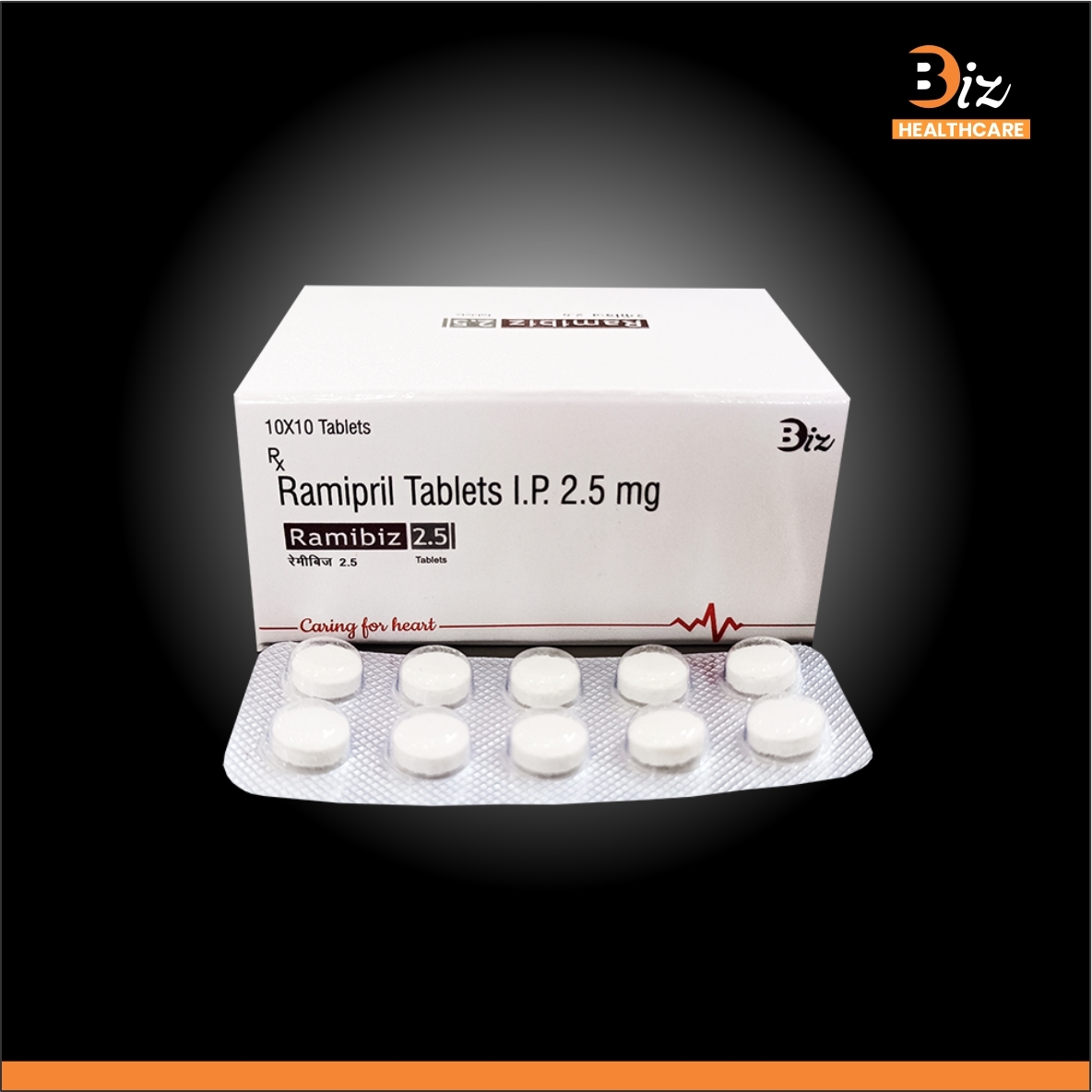 Ramipril 2.5mg