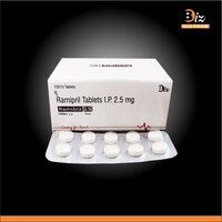 Ramipril 2.5mg