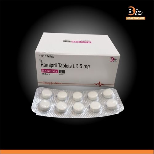 Ramipril 5mg