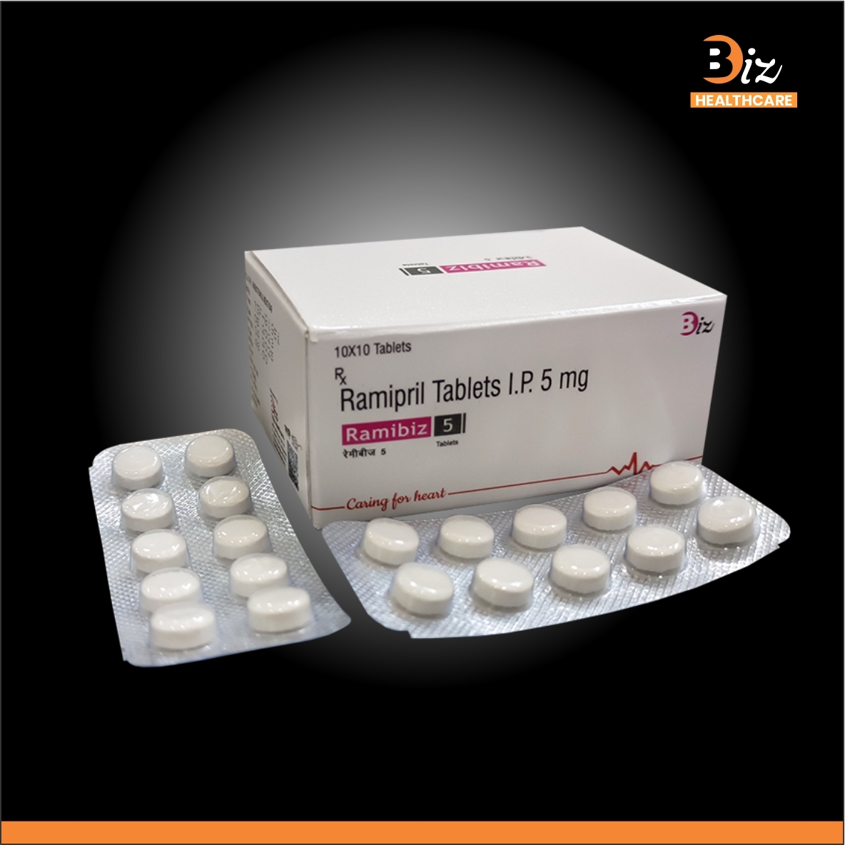 Ramipril 5mg