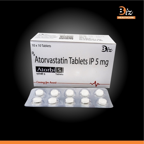 Atorvastatin 5mg