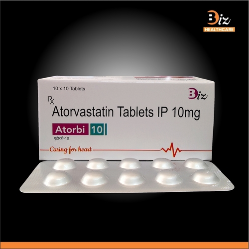 Atorvastatin 10mg