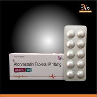 Atorvastatin 10mg