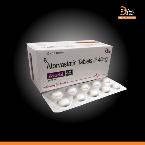 Atorvastatin 40mg