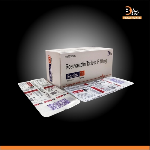 Rosuvastatin 10mg