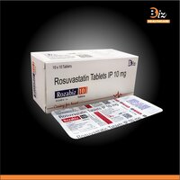 Rosuvastatin 10mg