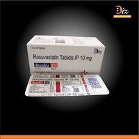 Rosuvastatin 10mg