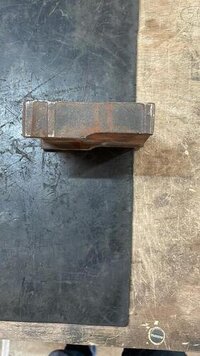Ni Hard Casting - Shot Blasting Machine Part | Industrial-Grade Material for Enhanced Durability and Performance in Heavy-Duty Applications