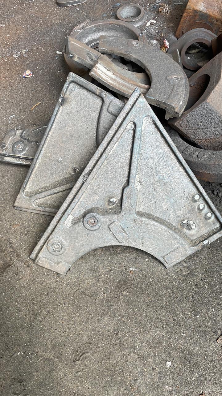 Manganese Steel Casting