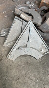 Manganese Steel Casting