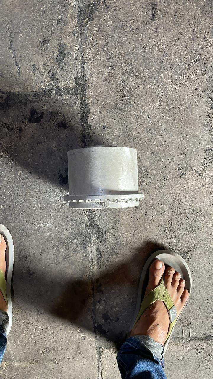 Manganese Steel Casting