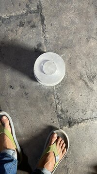 Manganese Steel Casting
