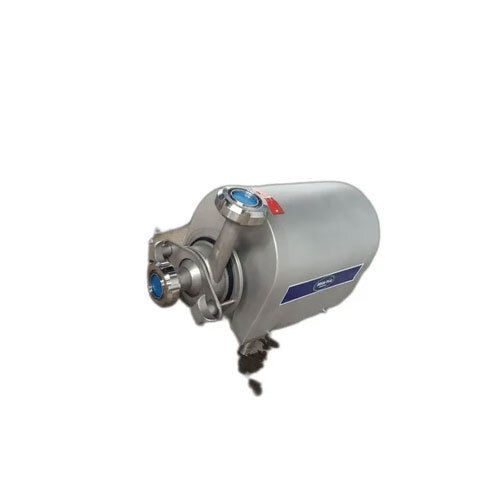 Stainless Steel Milk Pump