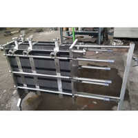 6 Hp Plate Heat Exchanger Machine - Power: 220 Volt (v)
