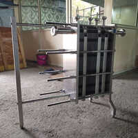 2 Hp Auto Plate Heat Exchanger Machine - Power: 6 Horsepower (hp)