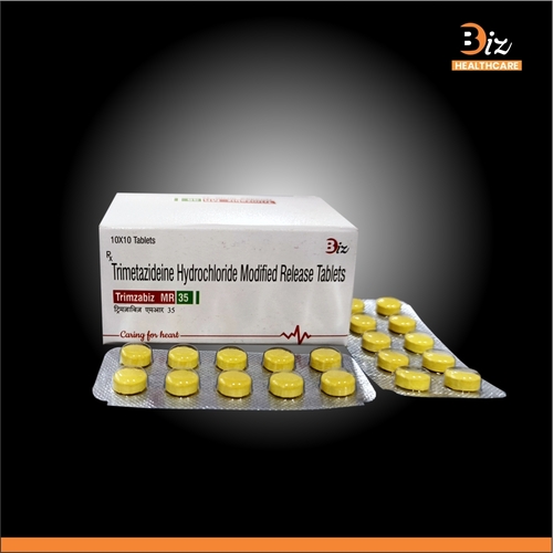 Trimetazidine 35mg MR