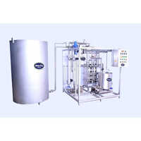 Semi-Automatic Dairy Processing Plant - Feature: Low Energy Consumption