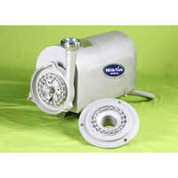 5 Hp Shear Pump - Stainless Steel | Full Automatic Control System, High Quality, Easy Installation & Maintenance