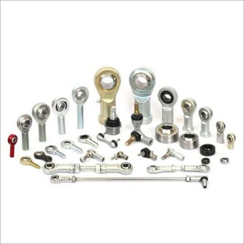 Rod End Bearing - Color: Silver