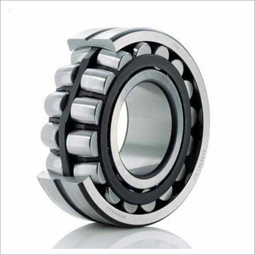 Round Spherical Roller Bearing