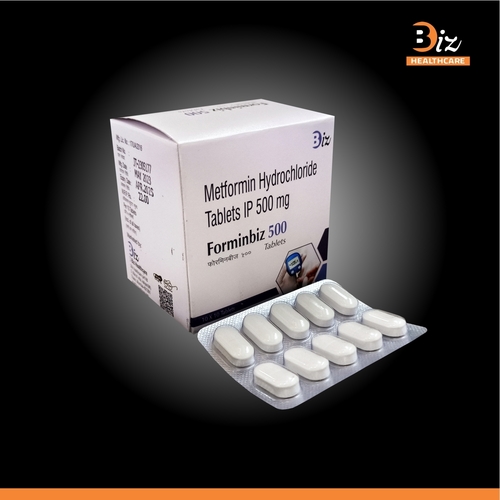 Metformin 500mg