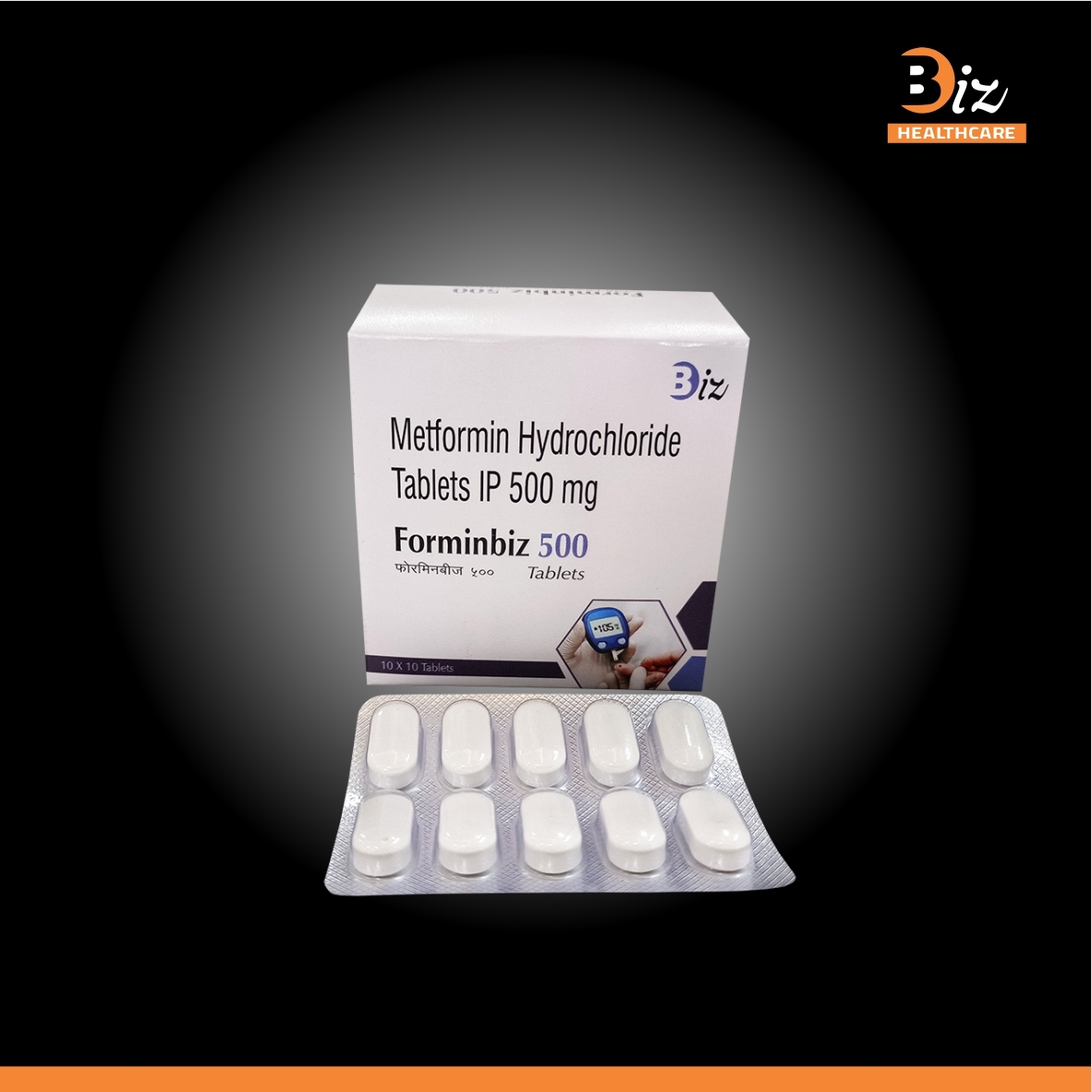 Metformin 500mg