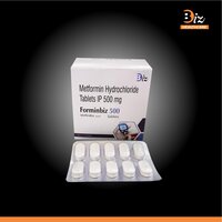 Metformin 500mg