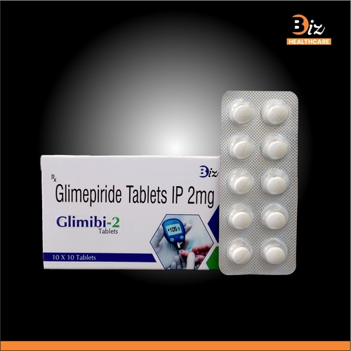 Glimepiride 2mg