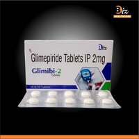 Glimepiride 2mg