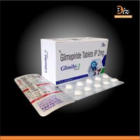 Glimepiride 2mg