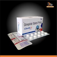 Glimepiride 4mg