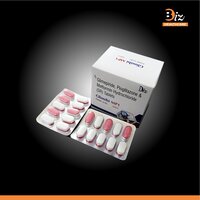 Glimepiride 1mg  Metformin 500mg  Pioglitazone 15mg