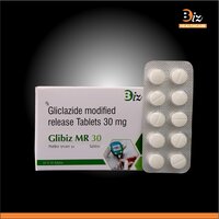 Gliclazide 30mgMR