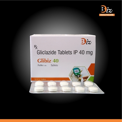 Gliclazide 40mg