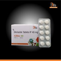 Gliclazide 40mg