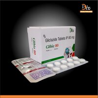 Gliclazide 80mg