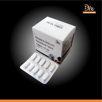 Gliclazide 80mg  Metformin 500mg