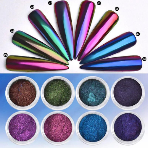Chameleon Pearl Pigment