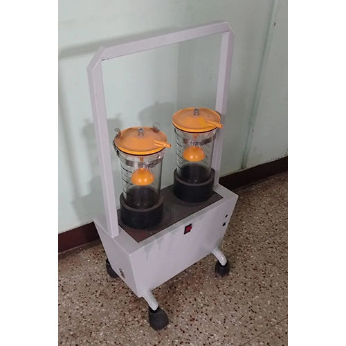 Suction Machine Application: Medical At Best Price In Coimbatore 